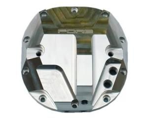 Stainless Steel CNC Milling