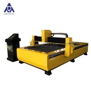 Metal Galvanized Sheet Aluminum CNC Plasma Cutting Machine