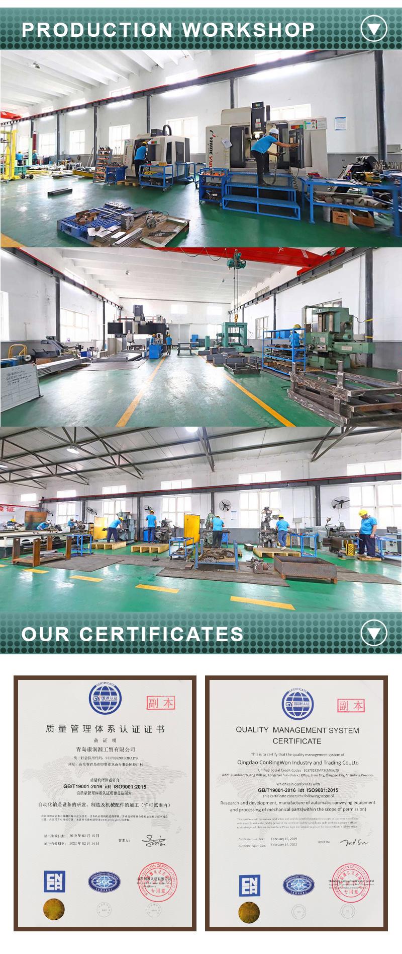 China Factory Custom Made Aluminum Precision CNC Machining Parts