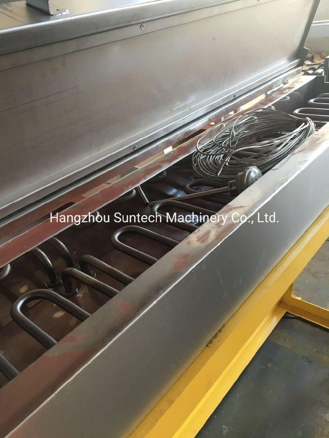 Steel Fiber Making Machine