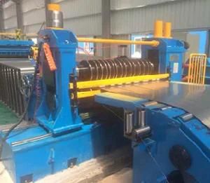1400 Carbon Steel Slitting Line-Slitter