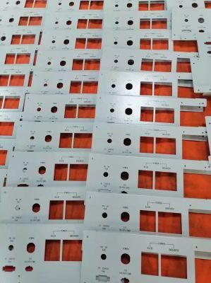 OEM ODM Aluminum Laser Cutting Service Laser Cutting Machines Sheet Metal