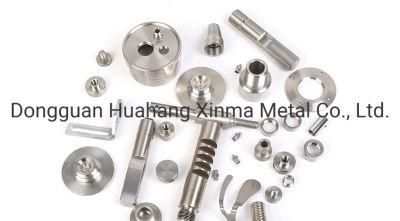 Customize 304 Stainless Steel Inner Connector/CNC Stainless Steel Parts From Dongguan Huahang