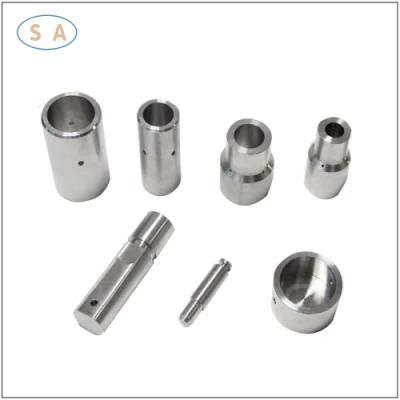 OEM Precision CNC Machining Coupling for Machinery Equipment
