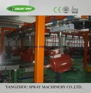 Paint Manufacturing Equipment Liquid Painting Line Supplier