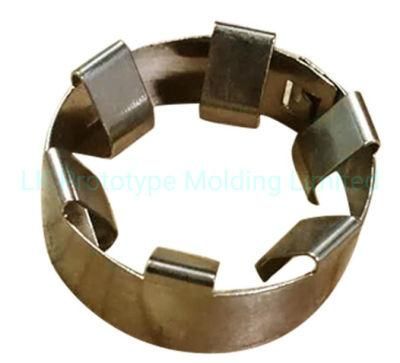 Open Die Custom Metal Stamping Parts