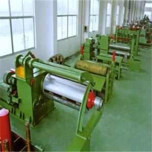 High Speed Slitter Sheet Metal Slitter Slitting Line