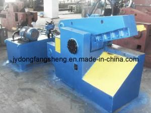 Q43-100 Sheet Metal Shear with ISO9001: 2008