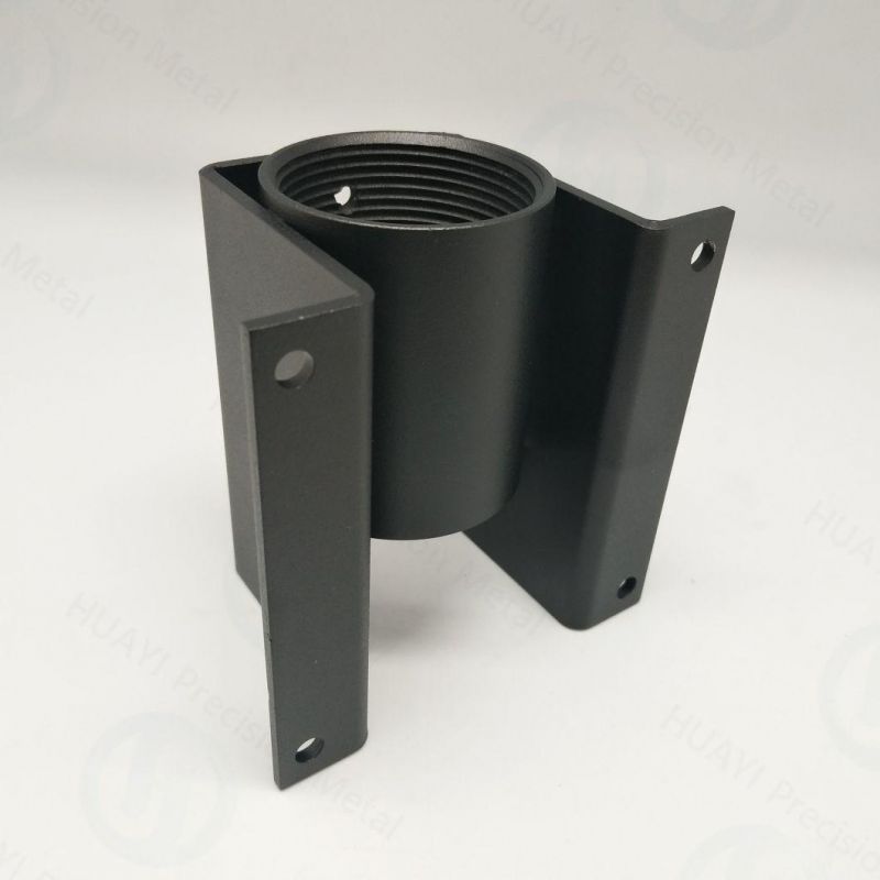 OEM Fabrication Custom Anodized Sheet Metal Stamping CNC Parts