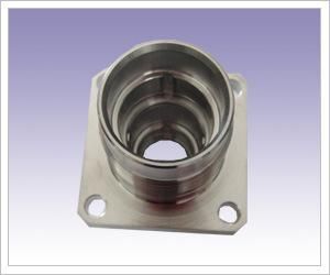 CNC Communication Connector Housing Parts /OEM High Precision Machining Parts