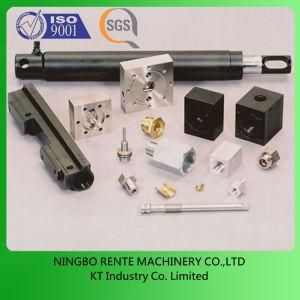 CNC Machined Part for Hydraulic Cylinder Components by Carton Steel