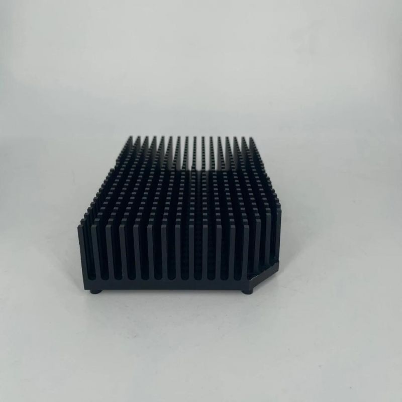32*25*15 Aluminum Profile Aluminum Extrusion Radiator Heat Sink