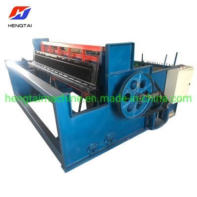 Woven Crimped Wire Mesh Making Machine