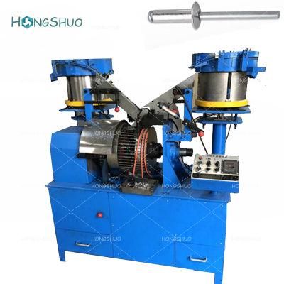 Cold Header Hollow Rivet Machine Cold Heading Machine for Bimetallic Contact Rivets