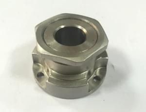 Stainless Steel CNC Processing Mold Part