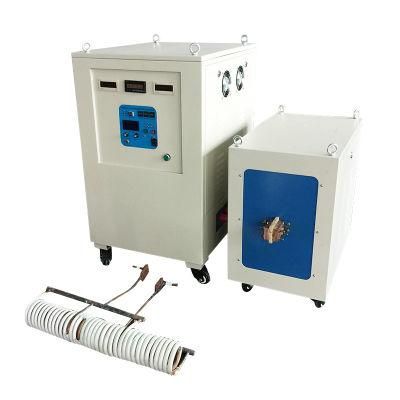 10% off IGBT Portable High Frequency Induction Heating Machine