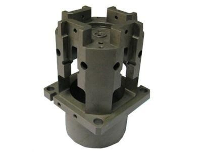 Aluminum Alloy CNC Machining Precision Parts