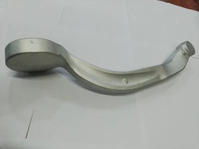 Aluminum Forging Machined Motorcycle Part