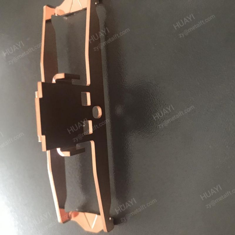 Customized Sheet Metal Cutting Bending Sheet Metal Parts Machinery Parts