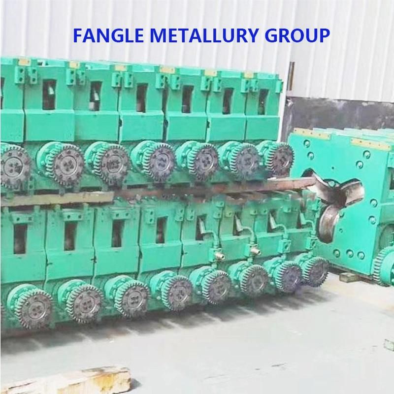 Alloy Ductile Cast Iron Srm Roll for Producing Seamless Steel Pipes