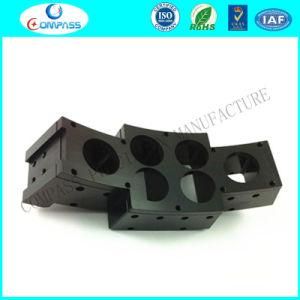 Aluminum 5 Axis CNC Machining Parts