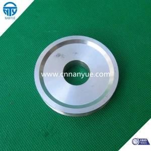 68.5-13 Flat Groove Cable Crossover Sheaves Pulleys