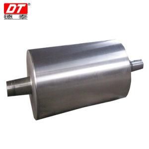 Soybean Flaking Roll Tooth Roller for Food Processing Line