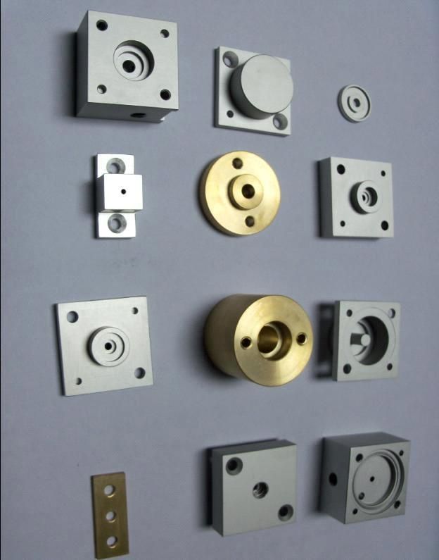 Precision CNC Auto Spare Machining Parts/ OEM CNC Machining Parts