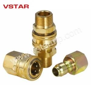 CNC Turning Welding Machined Brass Parts for Industry Machine