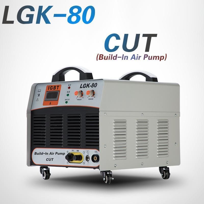 80 AMP Small Portable Air Plasma Cutter