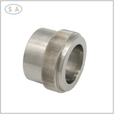 OEM Precision Stainless Steel Lathe Milling Turning Aluminum CNC Machining Parts