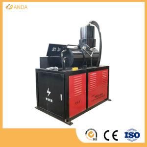 Reinforced Rebar Pier Head Cold Upsetting Forging Machine