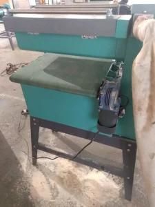 18&quot; Open Woodworking Drum Sander Machine with Vacuum and Sack