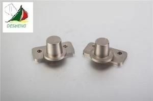 Custom Hardware Lathe Turning Milling Aluminum Stainless Steel Metal Auto Parts High Precision CNC Machinery