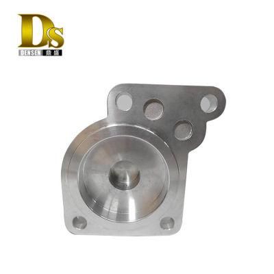 Densen Customized Aluminium Machining Parts Gold Anodized, 4 Axis CNC Machining Aluminum Parts, Aluminium Custom CNC Machining