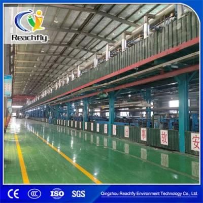 Z40-Z275g Galvanizing Line for Cold Rolled Steel Coils