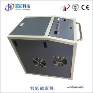 Hho Gas Generator Paper Cutting Machine