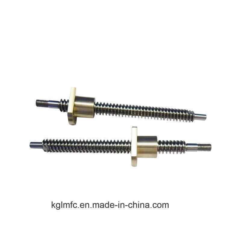 CNC Manufacturer High Precision CNC Machining Part