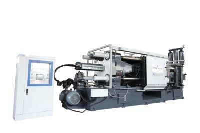 Lh-300 Ton SGS Approved Full Automatic Cold Chamber Die Casting Machine