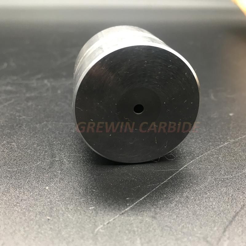 Gw Carbide - High Quality of Tungsten Carbide Brazed Steel Molds