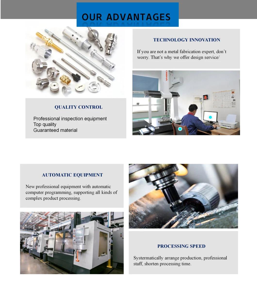 CE Factory Customized CNC Milling CNC Fabrication Machining Parts Aluminum Housing CNC Machining Machinery Part