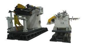 Zig-Zag Servo Feeder Machine for Punching Press