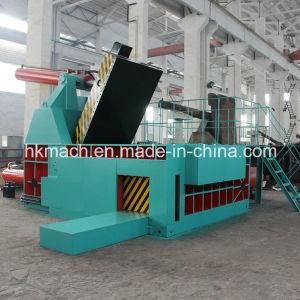 Automatic Hydraulic Waste Car Shell Baler