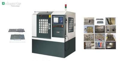 New Product Advanced High Efficiency Heavy Duty CNC Metal Router Engraving Machine
