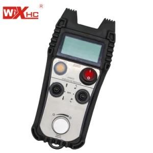 3000 Kg Wireless Remote Hand Box Controller Welding Positioner Roller Part