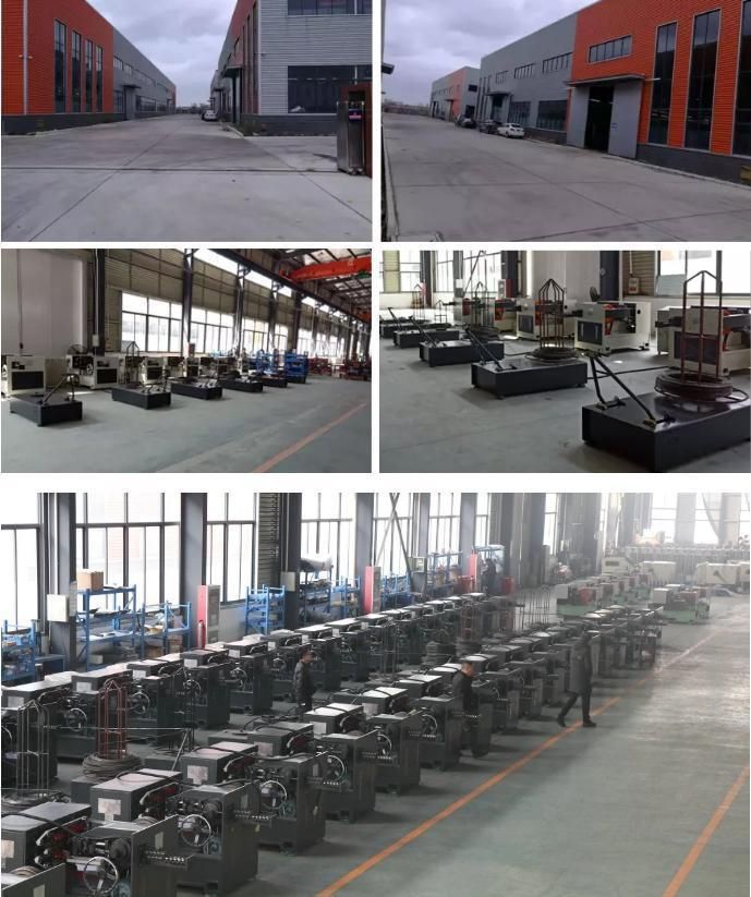 High Cost Performance Common Wire Nail Making Machine