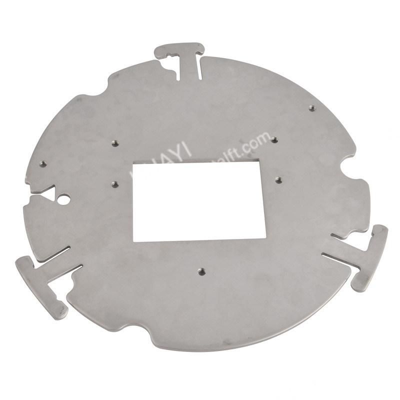High Quality OEM Precision Stainless Steel Sheet Metal Fabrication Hardware Motorcycle Stamping Parts