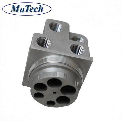 Customized Service Zinc Pressure Die Casting Process