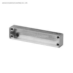 Auto Spare Parts Polishing High-Precision CNC Machining Part/CNC Motor Product
