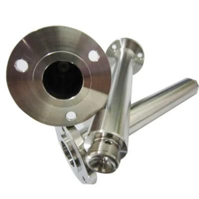 Stainless Steel Handle Precision Machining Part